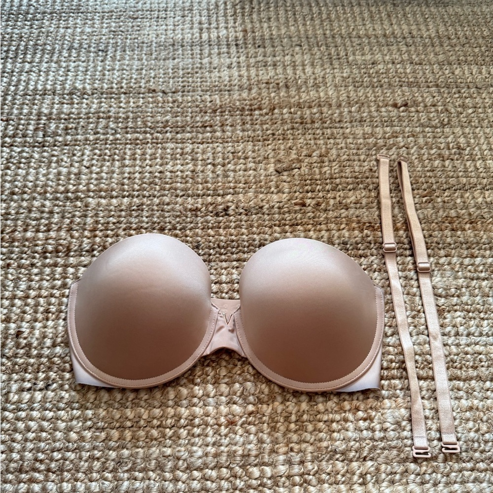 Victoria's Secret Bombshell Strapless Bra